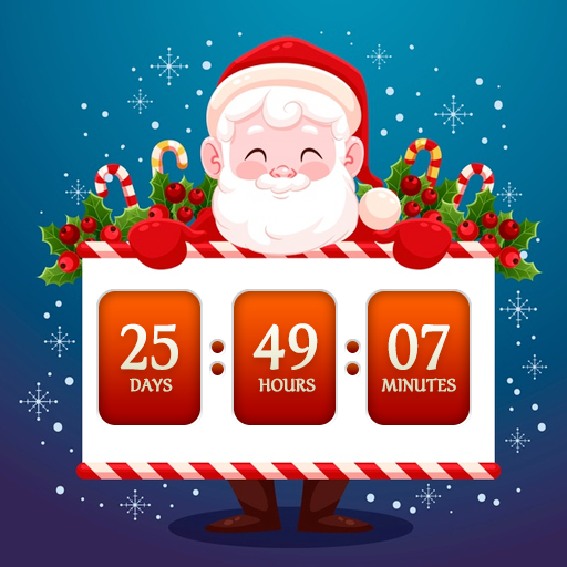 Christmas Countdown Live Wallpaper icon