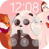 Cute Bear Wallpaper on 9Apps