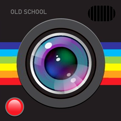 Old School Cam - Vintage Camera icon