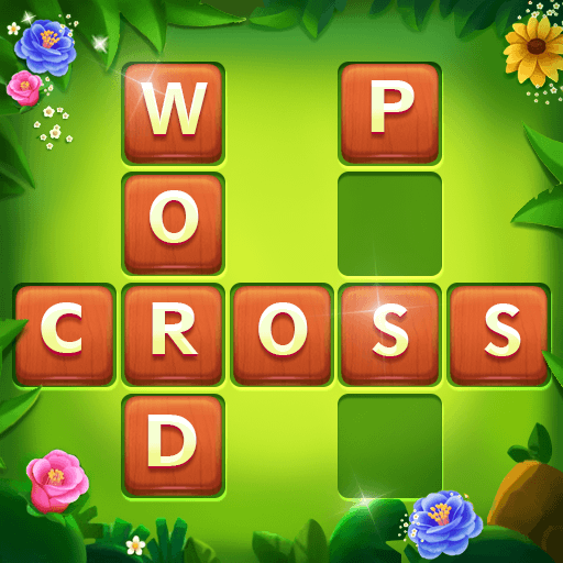 Word Cross: Fill - Search Game icon