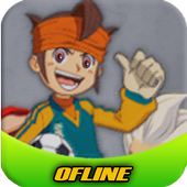 Game Inazuma Eleven Go Strickers 2018 Tricks icon