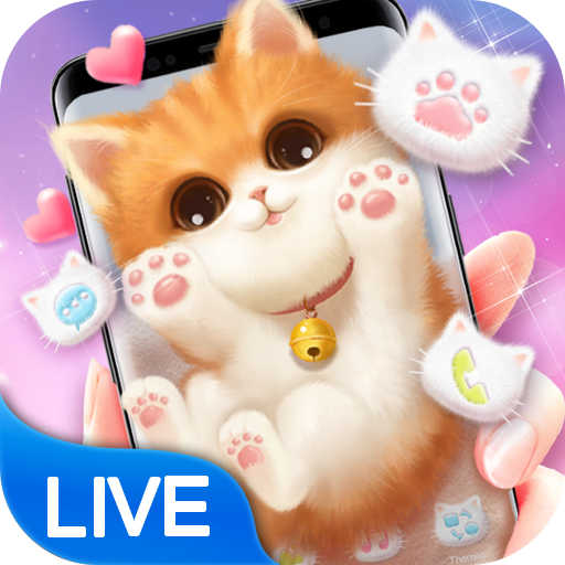 Cute Cat Wallpapers &amp; Themes icon