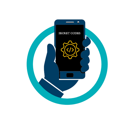 Secret Codes - Device Info icon