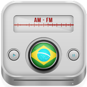 Brazil Radios Free AM FM icon