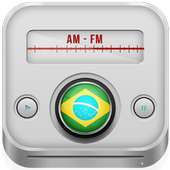 Brazil Radios Free AM FM