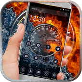 Ôtô Đo tốc độ Sơ sài Audi icon