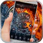 Ôtô Đo tốc độ Sơ sài Audi on 9Apps