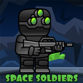 Space Soldiers icon