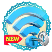 Wifi Analyzer prank 🔐 icon