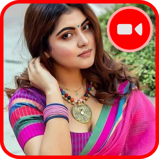 Sexy Girls Random Video Chat icon