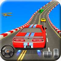 เกมส์รถแข่ง 3D ผาดโผน on 9Apps