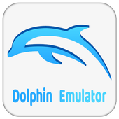 Dolphin Emulator Pro App 2k18. أيقونة