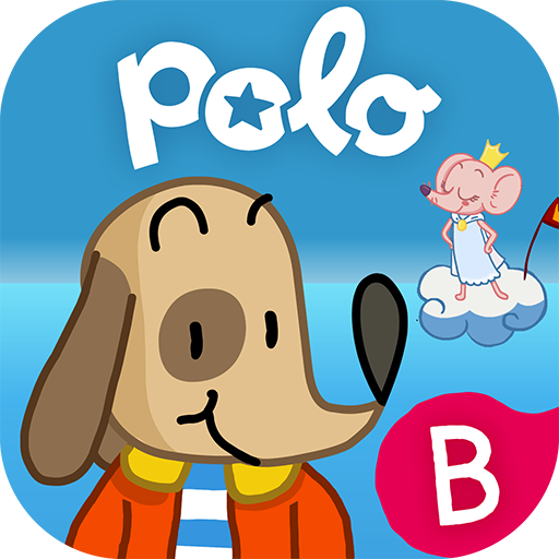 Polo. Jeux éducatifs 3 - 7 ans icon