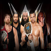 WWE Superstars QUIZ icon