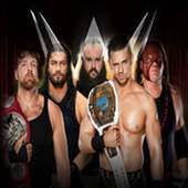 WWE Superstars QUIZ