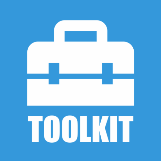 Tools | A toolkit box icon