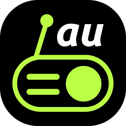 Best AU Radios أيقونة
