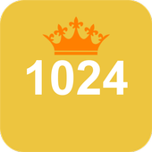 1024 Puzzle Game icon