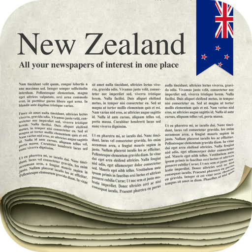 New Zealand Newspapers icon