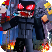 Venom Craft - Symbiote Hero icon