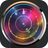Electric Watch Face icon