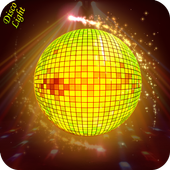 Flash Night Club light(Disco Light) icon