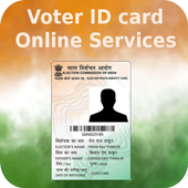 Election Voter ID card Online Services icon