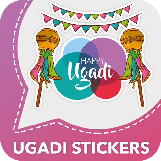 Ugadi Stickers For Whatsapp icon