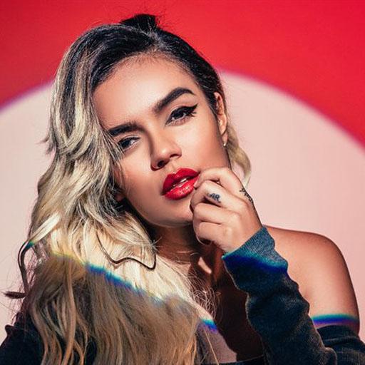 Karol G 2021 Offline [HQ] 40 Songs icon