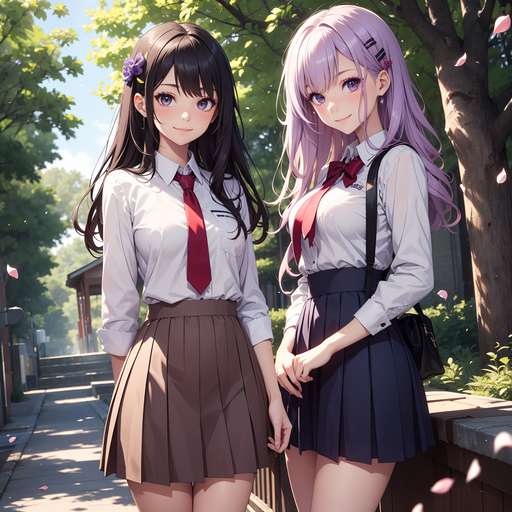 Sexy Anime Girls: Waifu Videos icon