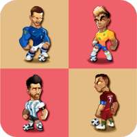 Guess The Football Player Quiz