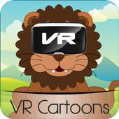 VR Cartoons 3D on 9Apps