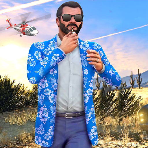 Grand Gangster : Crime City icon