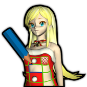 Cut The Clothes 3D icon
