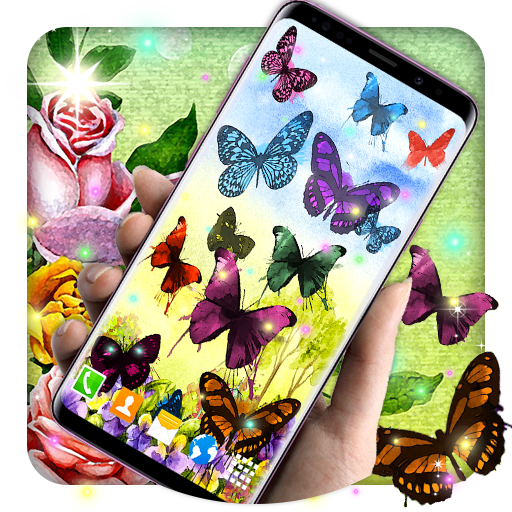 Watercolor Live Wallpapers icon