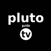 PLUTO TV : it's free tv guide icon