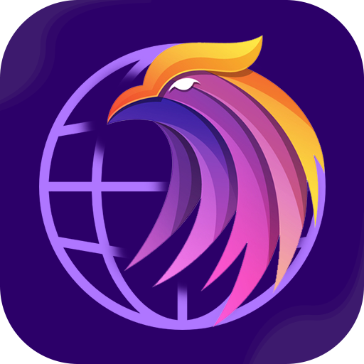 Eagle Web Browser: Fast, Private &amp; Secure icon