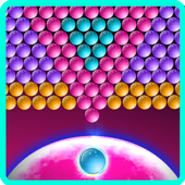 Bubble Shooter 2017 Pro icon