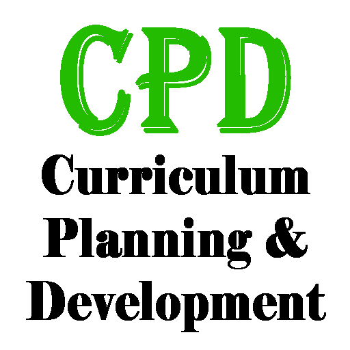 Curriculum Planning And Development icon