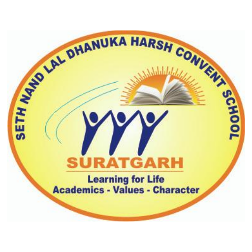 S N L D Harsh Convent School icon