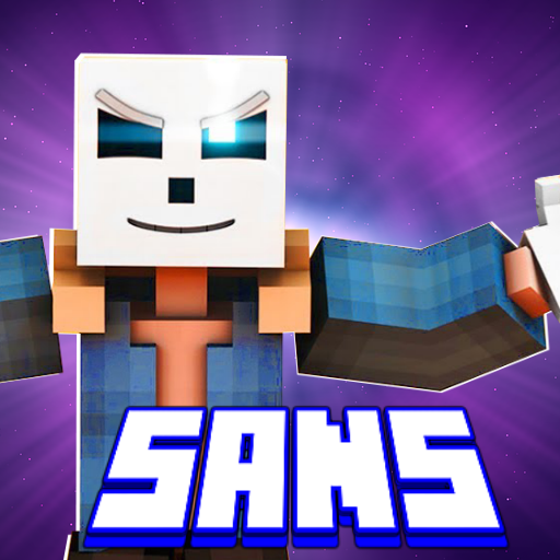 Mod Sans Horror Craft icon