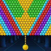 Penembak Gelembung Klasik