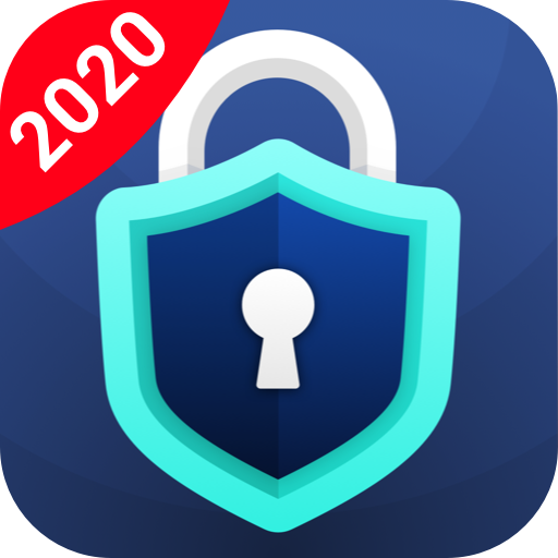 Lock Apps &amp; Hide Photos, Fingerprint, iAppLock icon