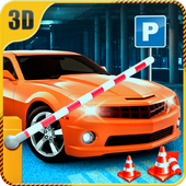 Crazy Car Driving School Simulator-Car Doctor icon