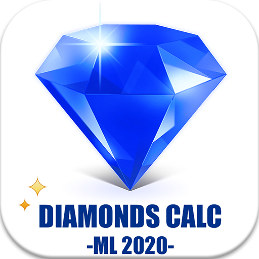 Diamonds Calc Mobile Diamonds icon