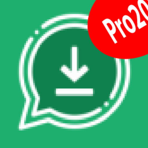 Pro Statussaver for What'sApp&amp;WA Business icon