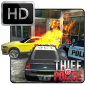 THIEF VS POLICE icon