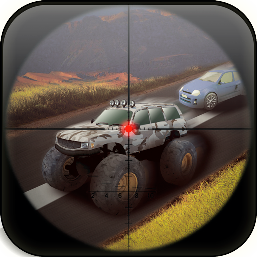 ikon Traffic Sniper: Car Shooter 3D