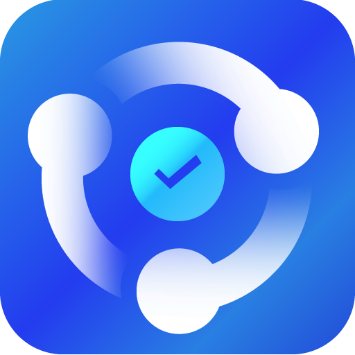 ShareMi - Fast Transfer File &amp; Share Files and App आइकन