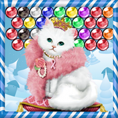 Cat  Prince Bubble legend icon